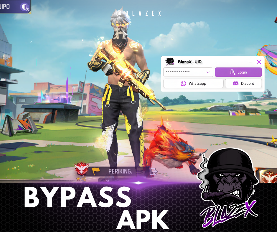 BYPASS APK