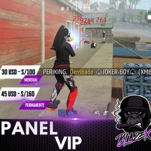 PANEL VIP